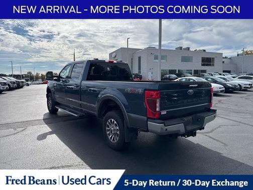2020 Ford F-350 LARIAT SUPER DUTY