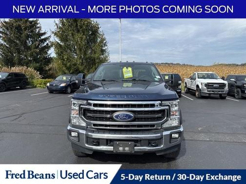 2020 Ford F-350 LARIAT SUPER DUTY