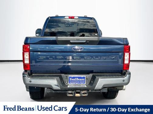 2020 Ford F-350 LARIAT SUPER DUTY