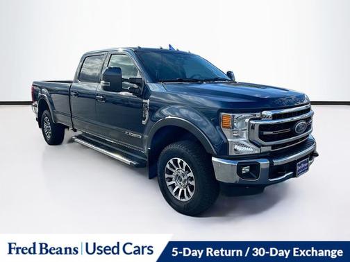 2020 Ford F-350 LARIAT SUPER DUTY