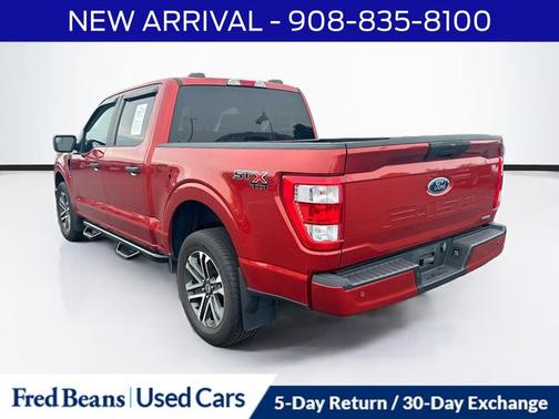 HOT PEPPER RED MET TINTD CC 2023 Ford F-150 XL