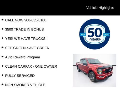 HOT PEPPER RED MET TINTD CC 2023 Ford F-150 XL