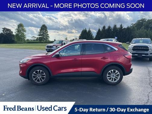 2022 Ford Escape SE