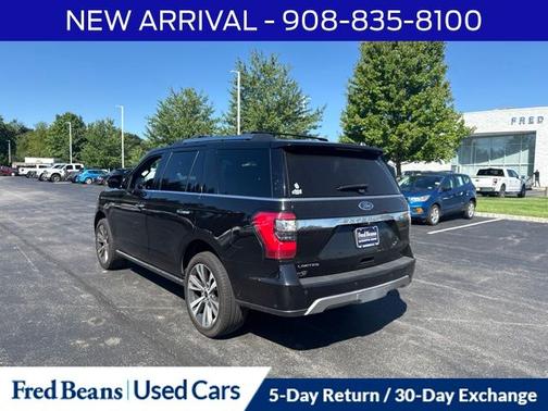AGATE BLACK METALLIC 2021 Ford Expedition LIMITED