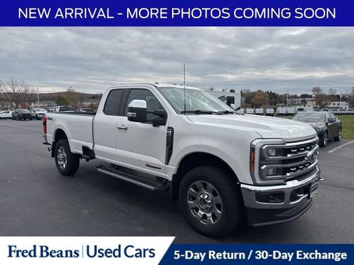 2023 Ford F-250 LARIAT