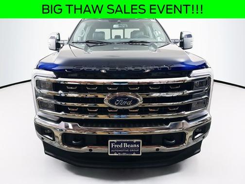 2023 Ford F-350 LARIAT SUPER DUTY