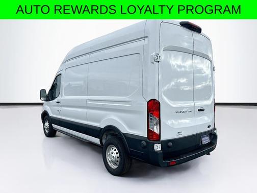 OXFORD WHITE 2025 Ford Transit-250 148 WB HIGH ROOF CARGO