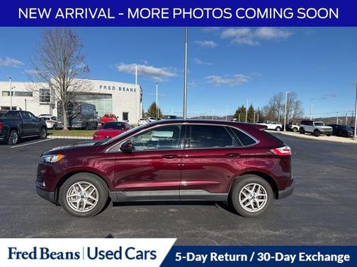 2022 Ford Edge SEL