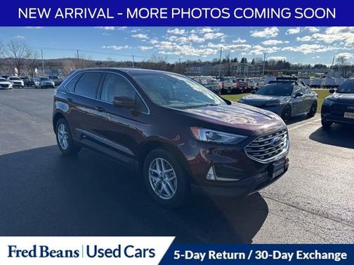 2022 Ford Edge SEL
