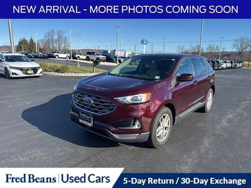 2022 Ford Edge SEL