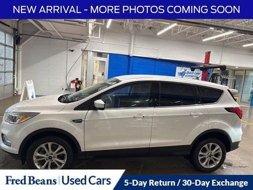 2019 Ford Escape SE