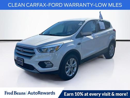 2019 Ford Escape SE