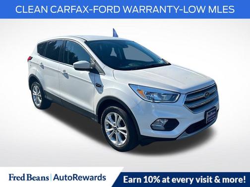 2019 Ford Escape SE