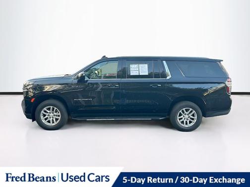 2021 Chevrolet Suburban LT