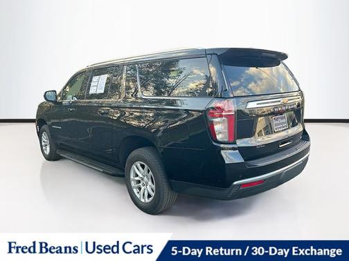 2021 Chevrolet Suburban LT