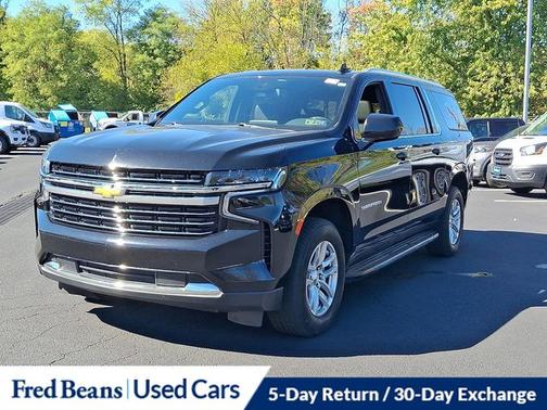 2021 Chevrolet Suburban LT
