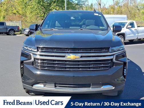 2021 Chevrolet Suburban LT