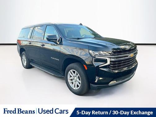 2021 Chevrolet Suburban LT