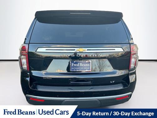 2021 Chevrolet Suburban LT