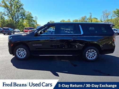 2021 Chevrolet Suburban LT