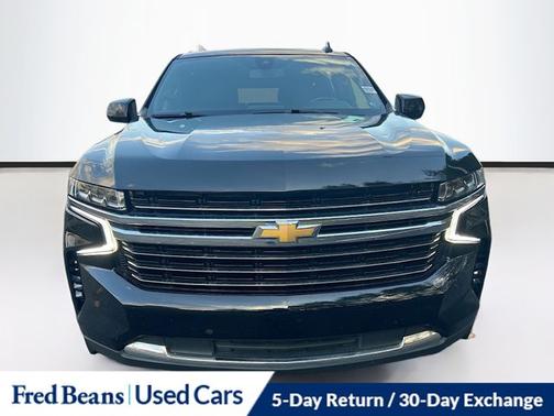2021 Chevrolet Suburban LT