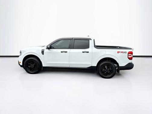 OXFORD WHITE 2023 Ford Maverick XLT