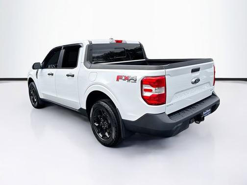 OXFORD WHITE 2023 Ford Maverick XLT