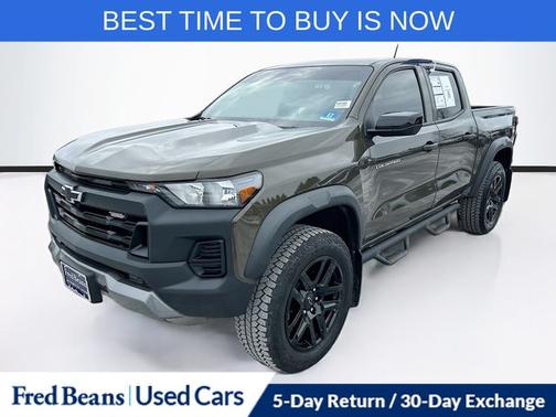 2023 Chevrolet Colorado TRAIL BOSS