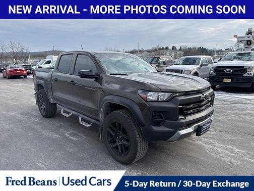 2023 Chevrolet Colorado TRAIL BOSS