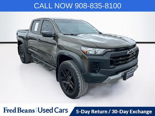 2023 Chevrolet Colorado TRAIL BOSS
