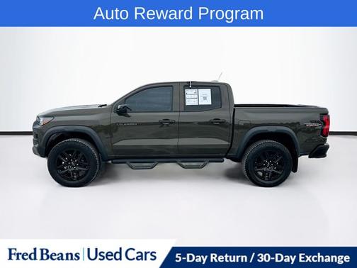 2023 Chevrolet Colorado TRAIL BOSS