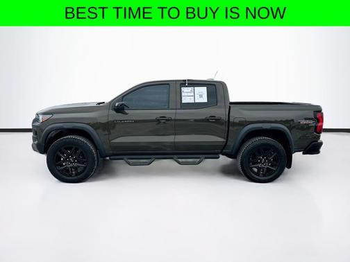 2023 Chevrolet Colorado TRAIL BOSS