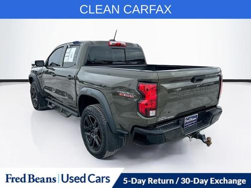 2023 Chevrolet Colorado TRAIL BOSS