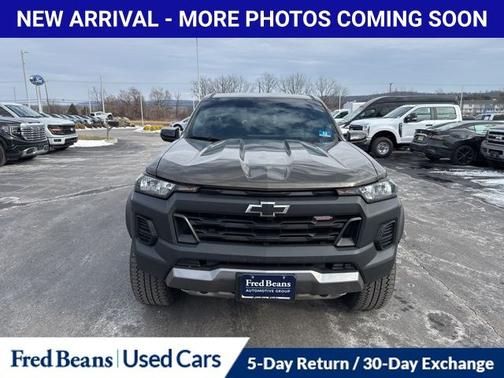 2023 Chevrolet Colorado TRAIL BOSS
