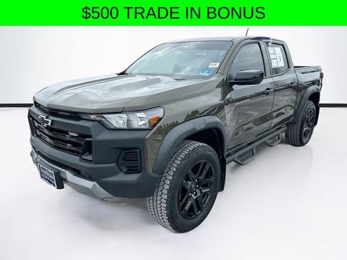 2023 Chevrolet Colorado TRAIL BOSS