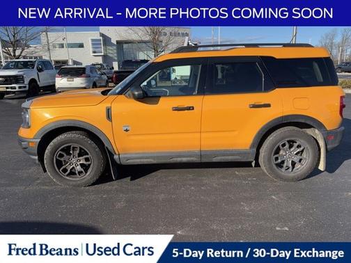 2022 Ford Bronco Sport BIG BEND