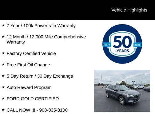 2024 Ford Escape ACTIVE