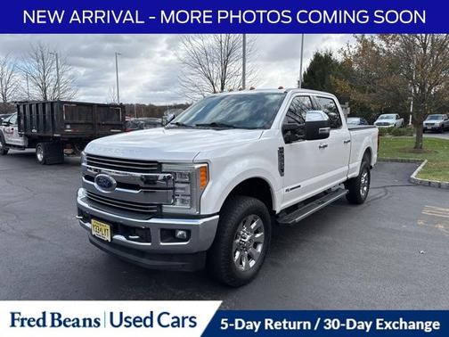 2017 Ford F-250 LARIAT