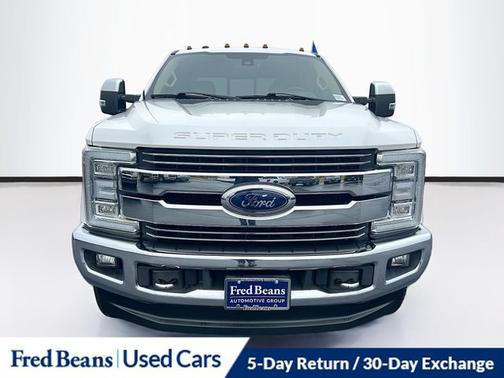 2017 Ford F-250 LARIAT