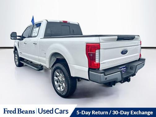 2017 Ford F-250 LARIAT