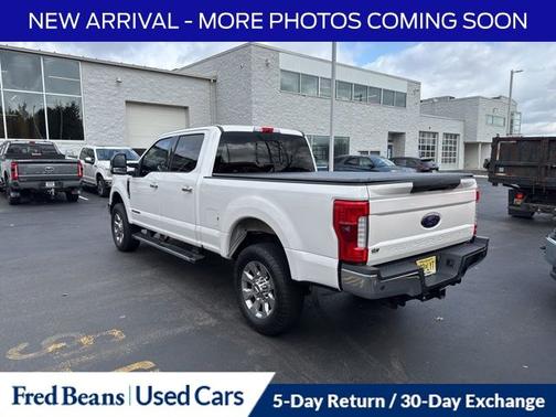 2017 Ford F-250 LARIAT