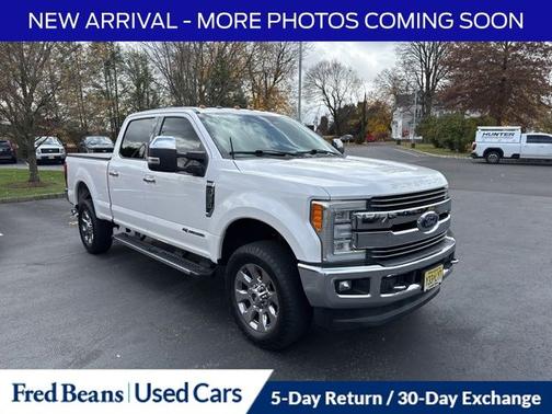 2017 Ford F-250 LARIAT