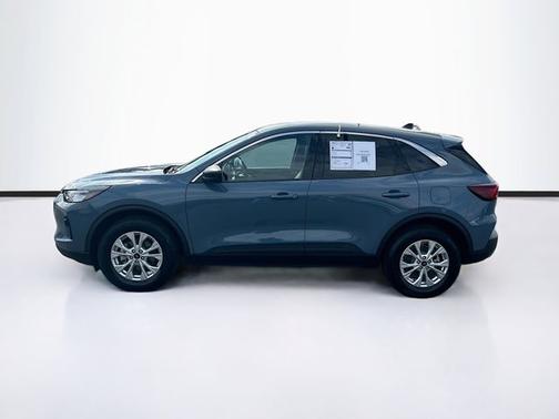 VAPOR BLUE METALLIC 2024 Ford Escape ACTIVE