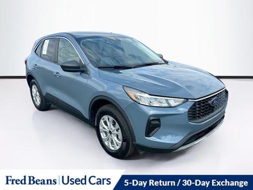 VAPOR BLUE METALLIC 2024 Ford Escape ACTIVE