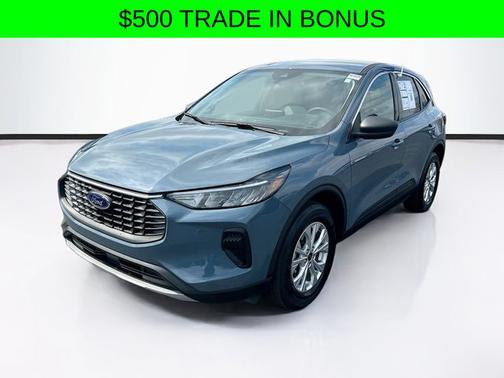 VAPOR BLUE METALLIC 2024 Ford Escape ACTIVE