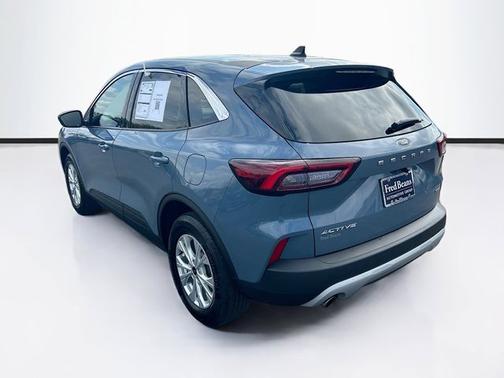 VAPOR BLUE METALLIC 2024 Ford Escape ACTIVE