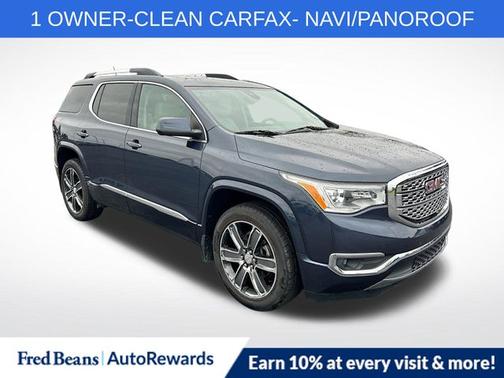 2019 GMC Acadia DENALI