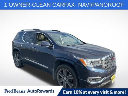 2019 GMC Acadia DENALI