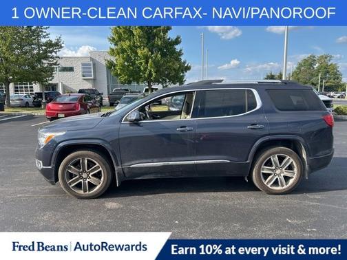 2019 GMC Acadia DENALI