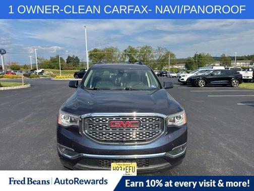 2019 GMC Acadia DENALI